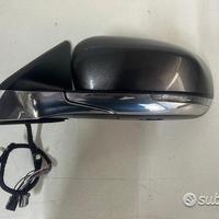 Specchietto retrovisore dx sx jeep compass 12 pin