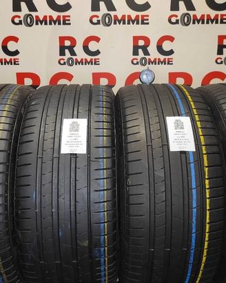 4 GOMME 255/35 R21 98W PIRELLI P ZERO T1 ELECT EST