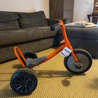 Trike Italtrike bimbo bimba