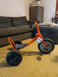 Trike Italtrike bimbo bimba