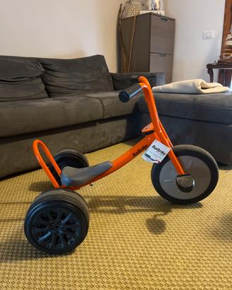 Trike Italtrike bimbo bimba