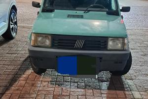 fiat panda