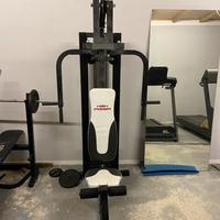 Panca multifunzionale