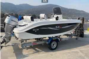 BARCA OPEN TRIMARCHI 5.70