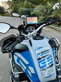 Bmw gs 1200 adventure rally - 2018 TFT