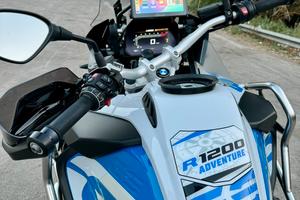 Bmw gs 1200 adventure rally - 2018 TFT