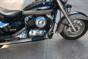 Yamaha XVS 650 Dragstar