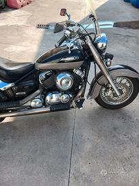 Yamaha XVS 650 Dragstar