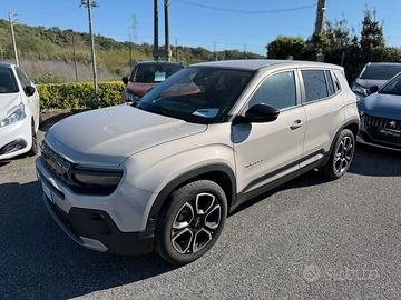 Jeep Avenger 1.2 Turbo 100 CV Summit