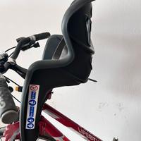 Seggiolino Belelli Bici
