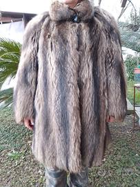pelliccia di Nerpa 
