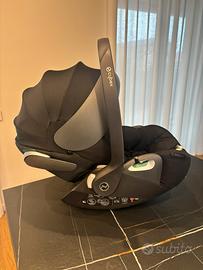 Seggiolino auto Cybex Cloud Z2 i-Size