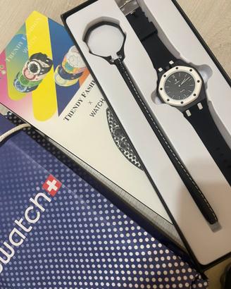 Ap x per swatch royal pop nuovo