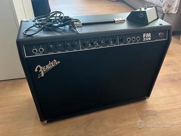 Amplificatore Fender