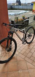 Orbea Oiz Mountain Bike