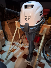 Selva pike 9.9 piede lungo