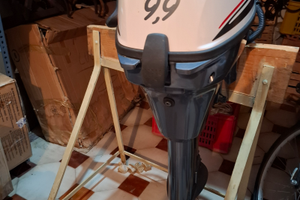 Selva pike 9.9 piede lungo