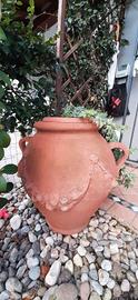 Vaso in terracotta 