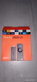 Fire tv stick