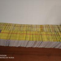 Lotto collezione Topolino 2010-2015 anche nuovi