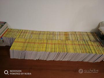 Lotto collezione Topolino 2010-2015 anche nuovi