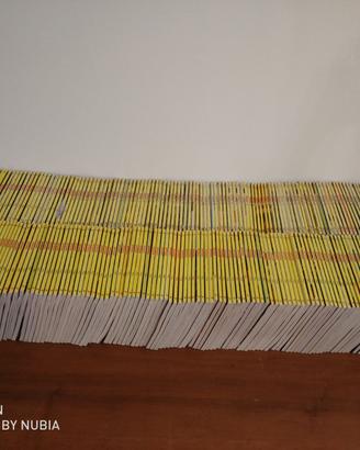 Lotto collezione Topolino 2010-2015 anche nuovi