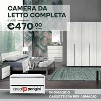 Camera da letto - PROMO SUPER