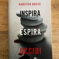 Libro inspira espira uccidi Karsten Dusse