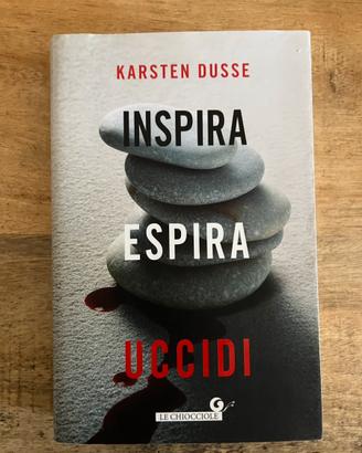 Libro inspira espira uccidi Karsten Dusse