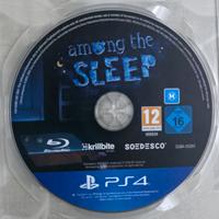 Among the Sleep per PS4