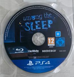 Among the Sleep per PS4