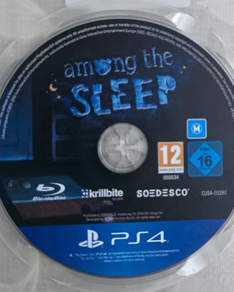 Among the Sleep per PS4