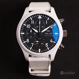 IWC Pilot top gun limited edition Lake Tahoe 44mm