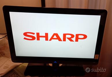 televisore Sharp 