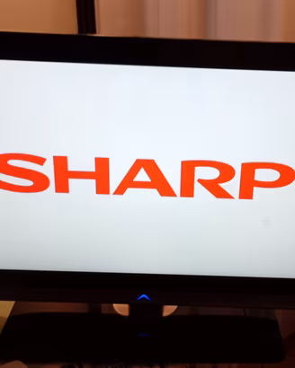 televisore Sharp 