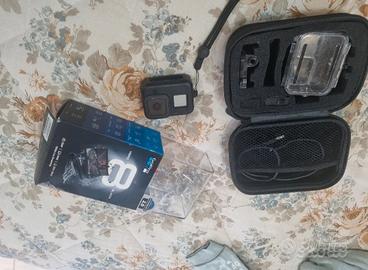 Action cam gopro hero black 8