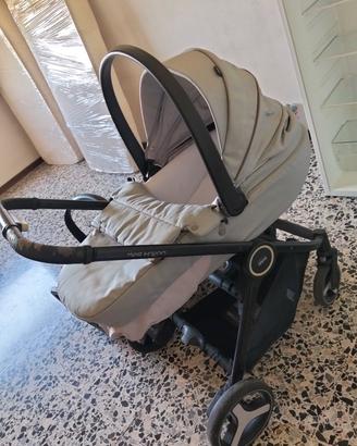 passeggino trio chicco