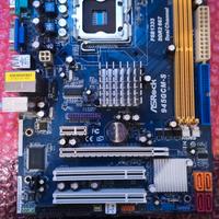 Asrock 945GCM-S Scheda Madre Motherboard