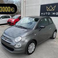 Fiat 500 1.0 Hybrid CLUB