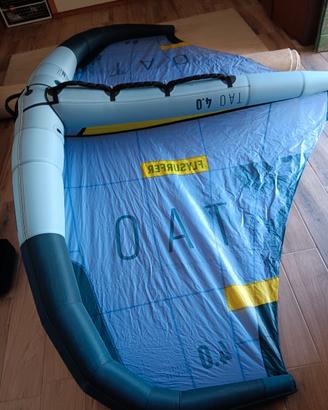 wing flysurfer  tao mq 4