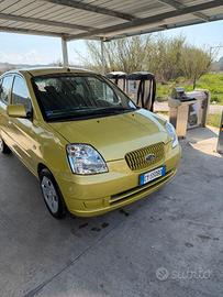 KIA PICANTO (Motore benzina e impianto GPL)