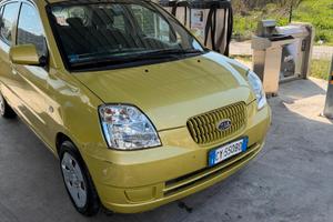 KIA PICANTO (Motore benzina e impianto GPL)