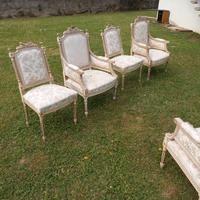 divano poltrone sedie antiquariato 
