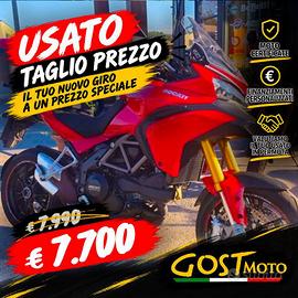 Ducati Multistrada 1200 S