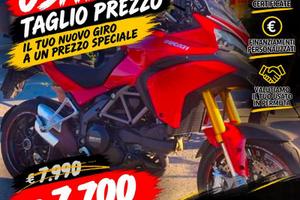 Ducati Multistrada 1200 S