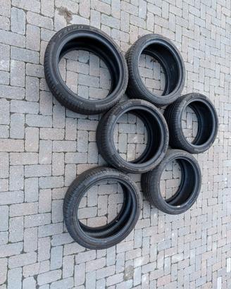 Gomme Pirelli p zero 50€ l'una singole