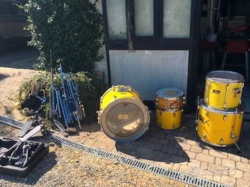 Batteria Pearl