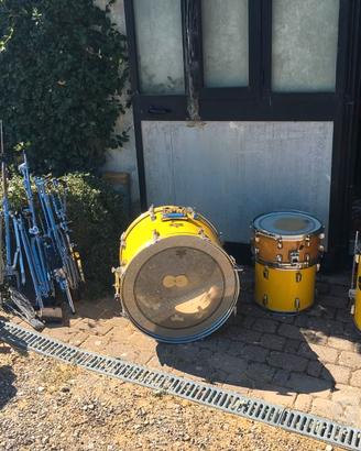 Batteria Pearl