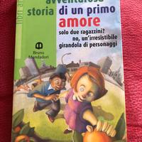 Avventurosa storia di un primo amore-Conte Ottimio