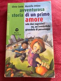 Avventurosa storia di un primo amore-Conte Ottimio